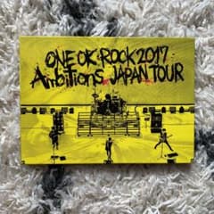 ONE OK ROCK  DVDのサムネイル