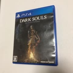 DARK SOULS REMASTERED ダークソウルリマスターのサムネイル