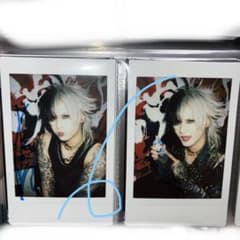 Royz 昴 仙台公演 チェキ 2枚セット サイン入り - メルカリ