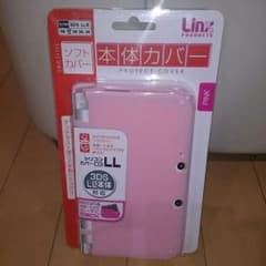 うちゃこ様専用！！3DSLLカバーのサムネイル