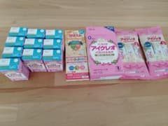 年始限定大特価　アイクレオ　ほほえみ　ミルクセットのサムネイル