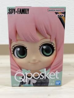 SPY×FAMILY Q posket 아냐 포저 II