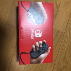 Nintendo Switch 本体　新品未開封　グレーのサムネイル