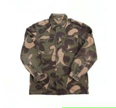 90s ハンガリー軍　ハリケーンカモ ミリタリージャケット　ユーロミリタリー 90s ハンガリー軍 ハリケーンカモ ミリタリー ユーロミリタリー