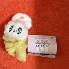 エスターバニー　カラフルシュシュ　黄色