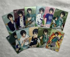 《最終値下げ済 3月末まで販売》ツアマス　カードまとめ売り　SideM 桜庭薫のサムネイル