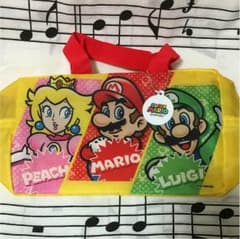 スーパーマリオ ミニバックのサムネイル