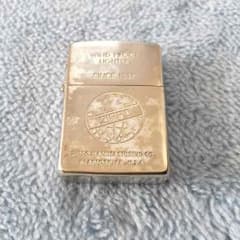 【94年製】zippoロゴ  zippoオイルライターのサムネイル