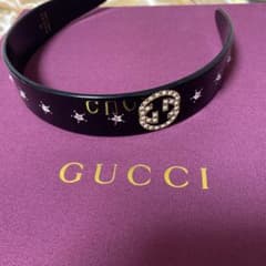 GUCCI カチューシャのサムネイル