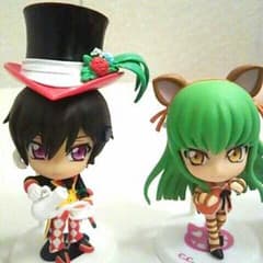 ６個セット コードギアス きゅんキャラのサムネイル
