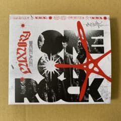 ONE OK ROCK Luxury Disearpse 初回限定　外装袋無しのサムネイル