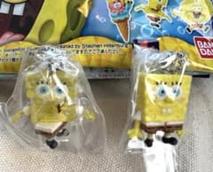 スポンジ・ボブ マスコットグミ ① ⑦