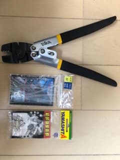 taka ハンドプレス　圧着機のサムネイル