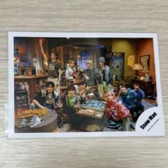 SnowMan公式写真　集合　36