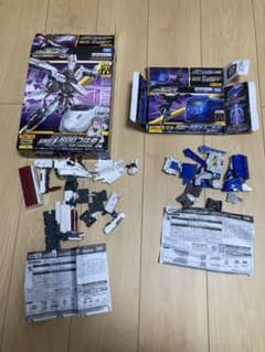 プラレール シンカリオンZ 800つばめ 88ソニック　ジャンク品のサムネイル