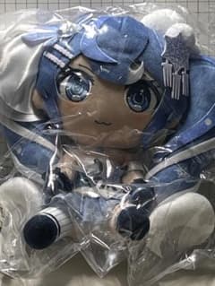 SnowMiku2025 스노우 미쿠 인형 (Crystal Snow Ver.)