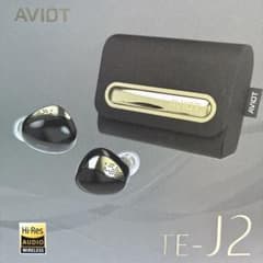 AVIOT TE-J2 ワイヤレスイヤホンのサムネイル