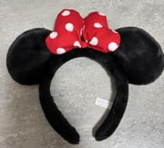 東京ディズニーリゾート ミニー カチューシャのサムネイル