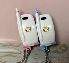 メルプチミニチュアチャーム2個セットのサムネイル