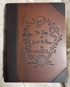 The Tales of Beedle the Bard(Amazon 한정판)