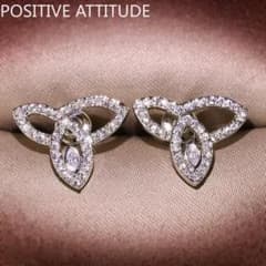 リリークラスター❗️silver ptcolorピアス❣️のサムネイル
