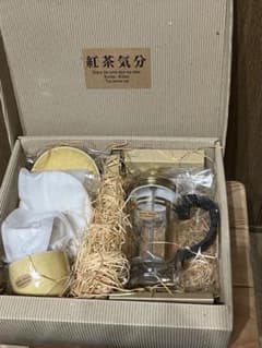 紅茶気分 ティーサーバーセットのサムネイル