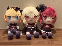 【推しの子】お座りお手玉ぬいぐるみ6 全3点セット