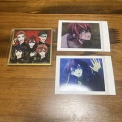 트위스테 브레이징 쥬얼 아크릴 미니 색종이 하츠라뷔루 리돌 애니메이션