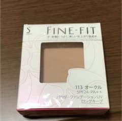 ソフィーナファインフィットファンデーションのサムネイル