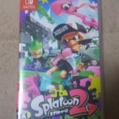 スプラトゥーン2のサムネイル