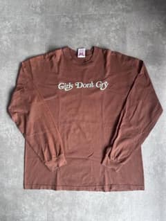 Girls Don't Cry BUTTERFLY T-SHIRT - メルカリ