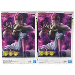 HUNTER×HUNTER MemorableSagaSpecialヒソカ 2個