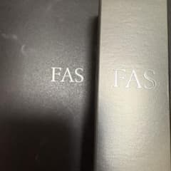 新品未使用 FAS ファス ザ ブラック リフト アイクリーム 15g - メルカリ