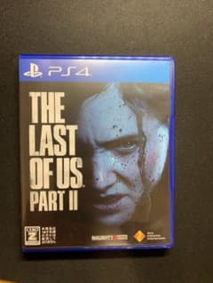 【即日発送】ラストオブアス2のサムネイル