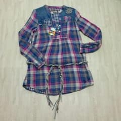 Mサイズ☆Desigualシャツのサムネイル