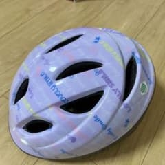 自転車ヘルメット　子供　ジュニアのサムネイル