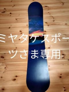 バートン　スノーボードのサムネイル