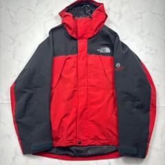 逸品】ザノースフェイス サミットゴアテックス マウンテンパーカー