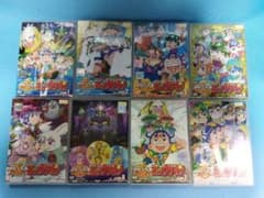 ハピ☆ラキ ビックリマン レンタルアップDVD 1〜8 8点セット - メルカリ