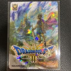 ドラクエ3 イオン購入特典 未使用カード - メルカリ