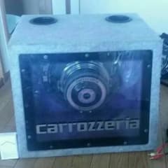 カロッツェリアウーファーのサムネイル