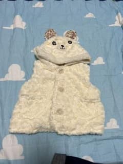 《新品未使用》うさぎ ファーベストのサムネイル