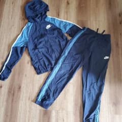 NIKE キッズ ウィンドブレーカー 上下セット Lサイズ 150cm
