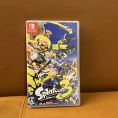 スプラトゥーン3のサムネイル