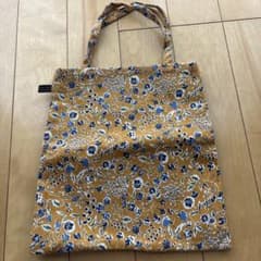MAISON BLANCHE　ミニョンバッグ　ミニ　トートバック　北欧風のサムネイル