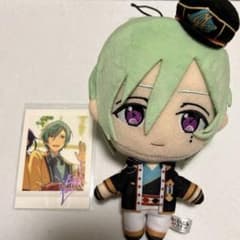 あんさんぶるスターズ！！　あんスタぬいぐるみ　ぬい　ALKALOID 風早巽のサムネイル
