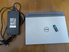 ワンオーナー】Dell G15 5515 Ryzen7 32GB RTX3060のサムネイル