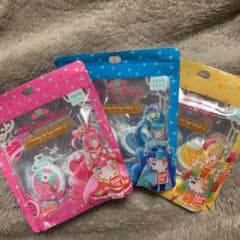 デリシャスパーティプリキュア アイカラー お値下げしましたのサムネイル