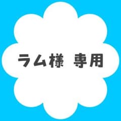 ラム様専用 新品カードスリーブ×2のサムネイル
