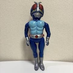 増田屋 トーキング仮面ライダー ソフビ 当時物 [紐なし] 全高約37.5cm 増田屋 トーキング仮面ライダー ソフビ 当時物 [紐なし] 全高約37.5cm